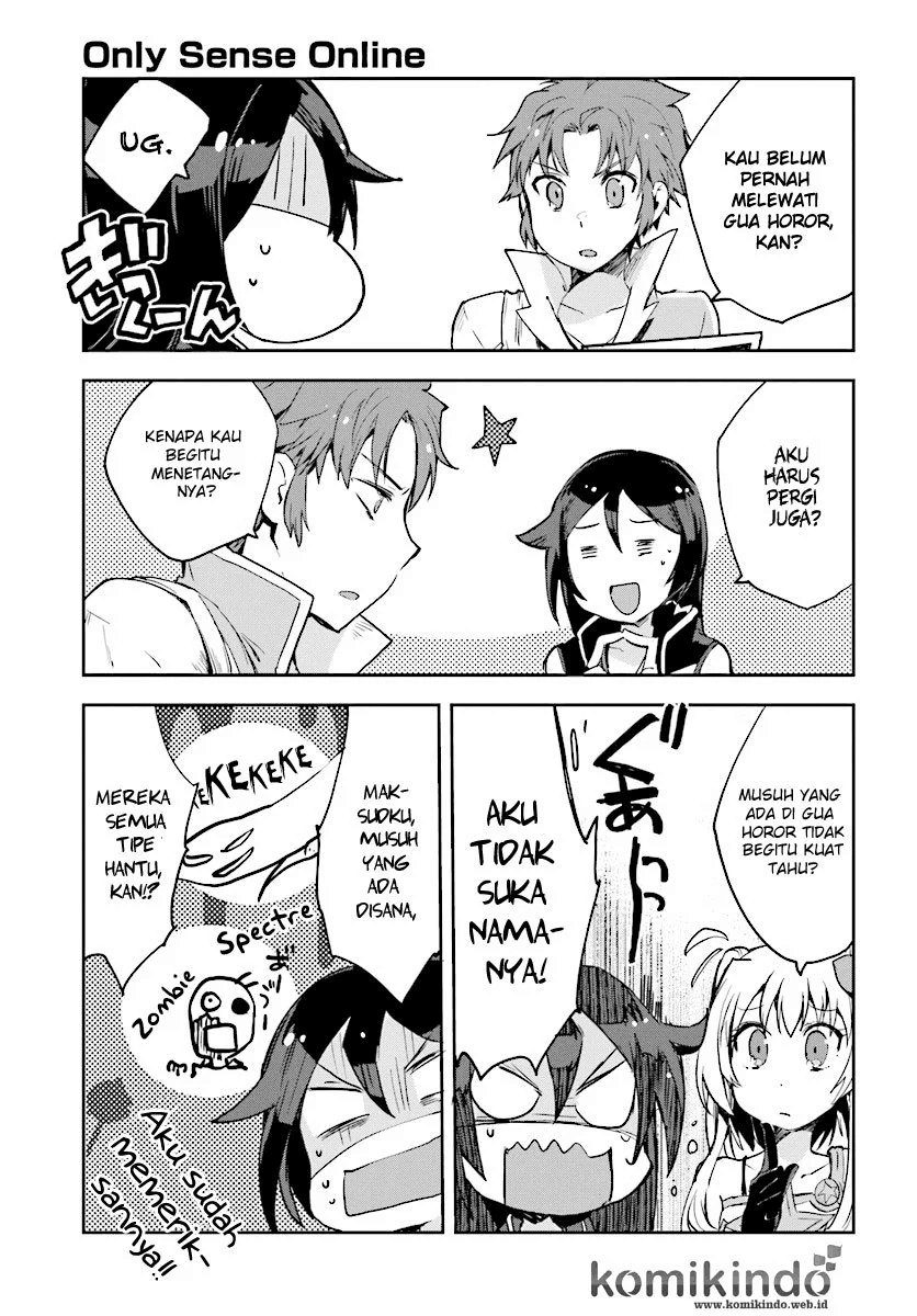 Only Sense Online Chapter 37 Image 22