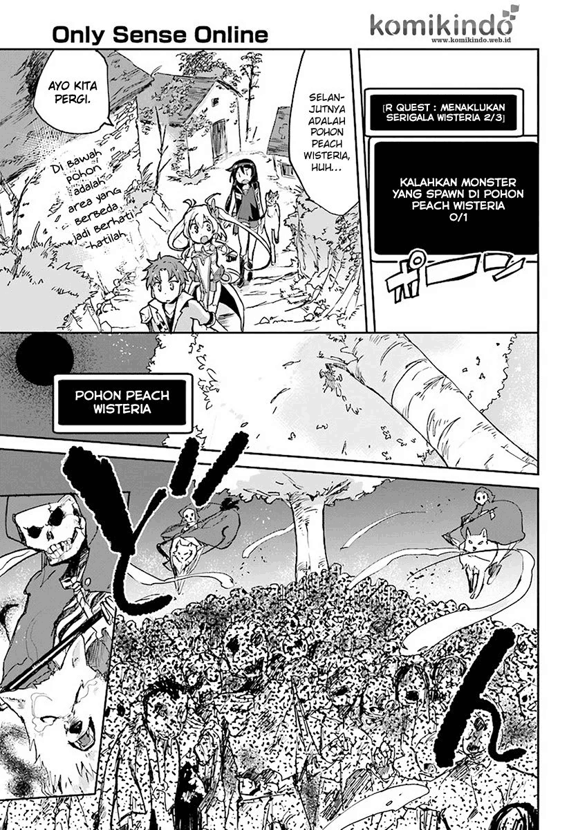 Only Sense Online Chapter 39 Image 3