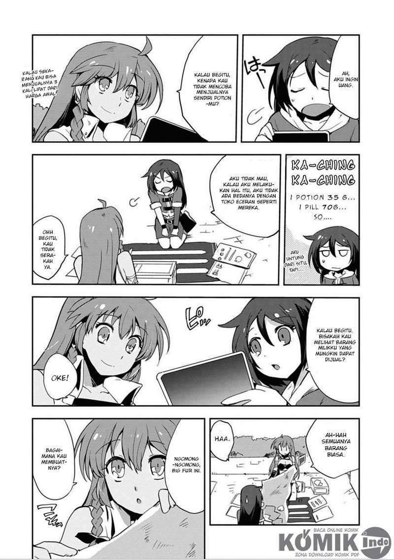 Only Sense Online Chapter 4 Image 3
