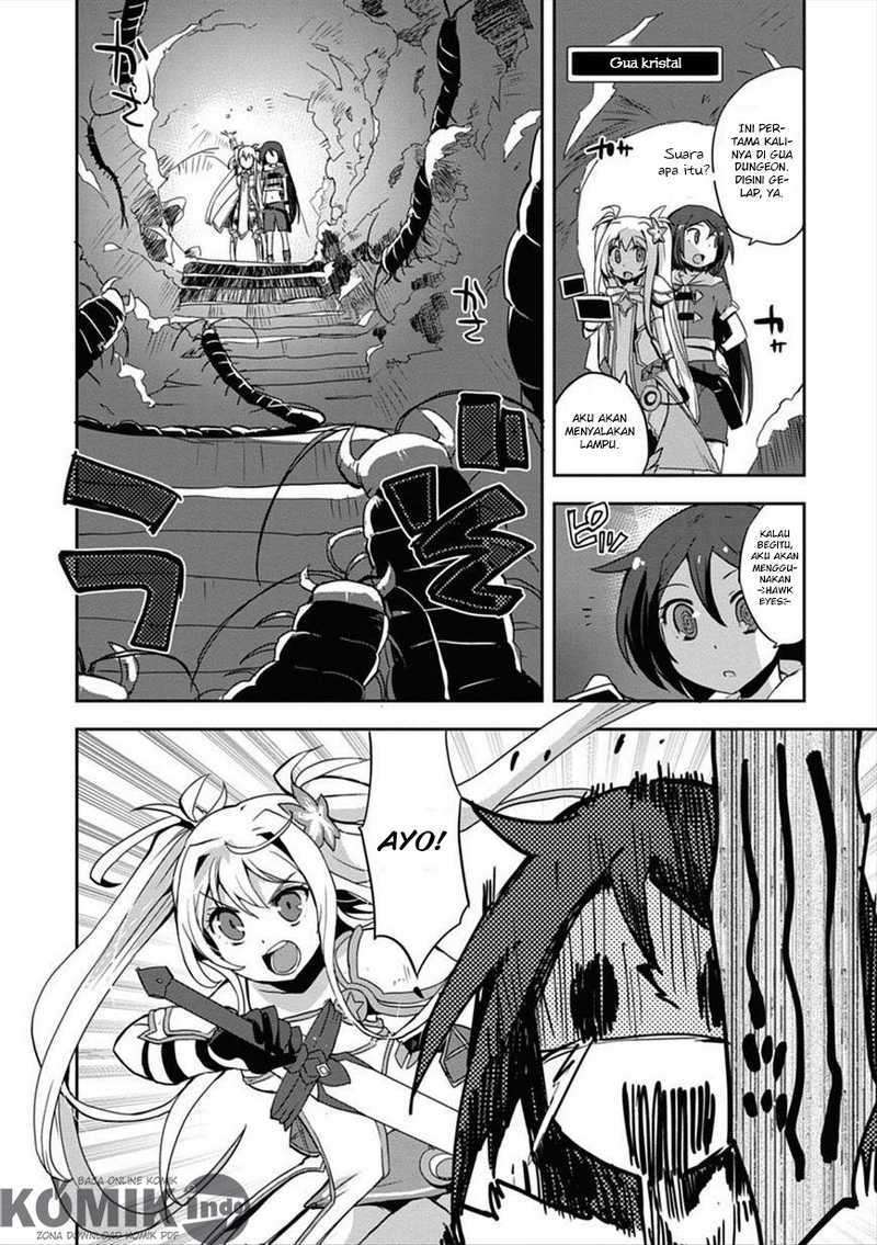 Only Sense Online Chapter 4 Image 23