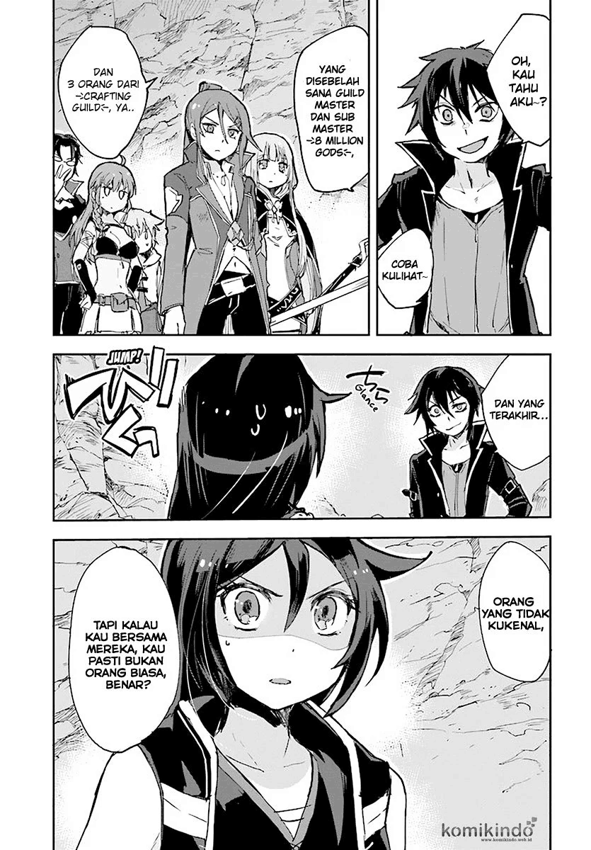 Only Sense Online Chapter 40 Image 25