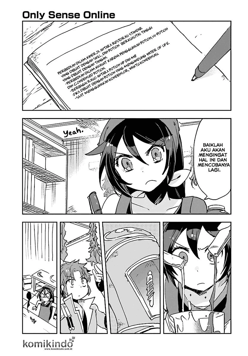 Only Sense Online Chapter 41 Image 14