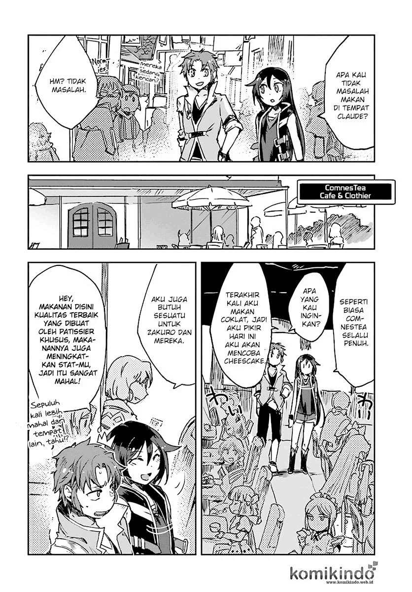 Only Sense Online Chapter 41 Image 19