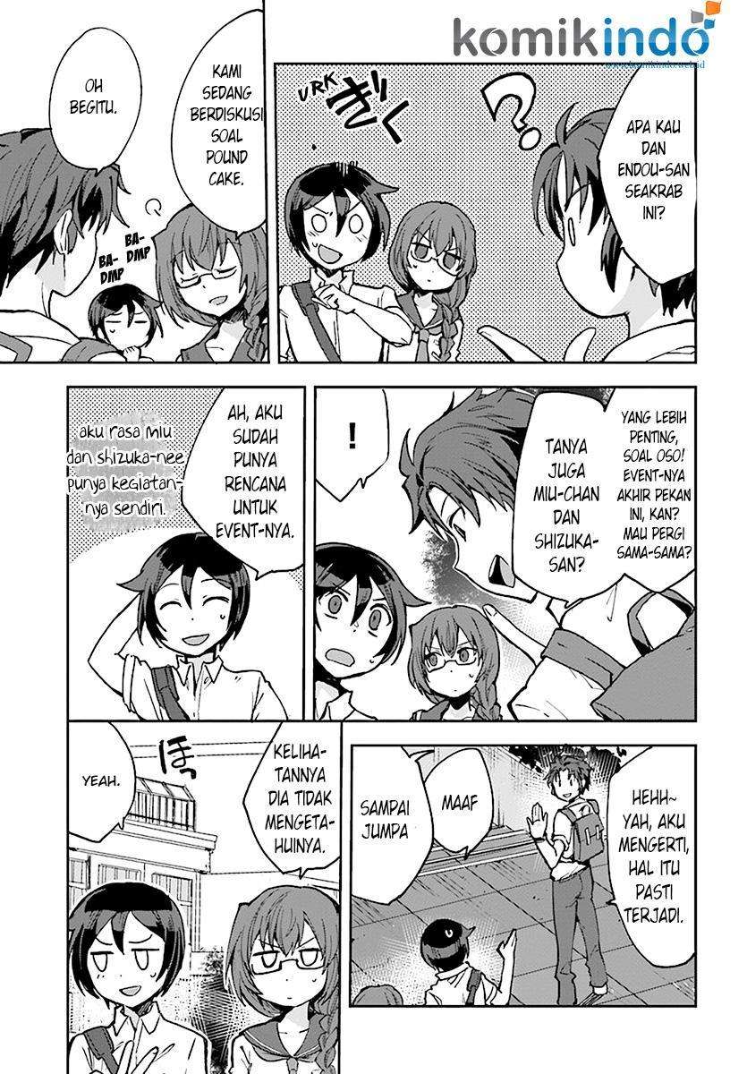 Only Sense Online Chapter 42 Image 3