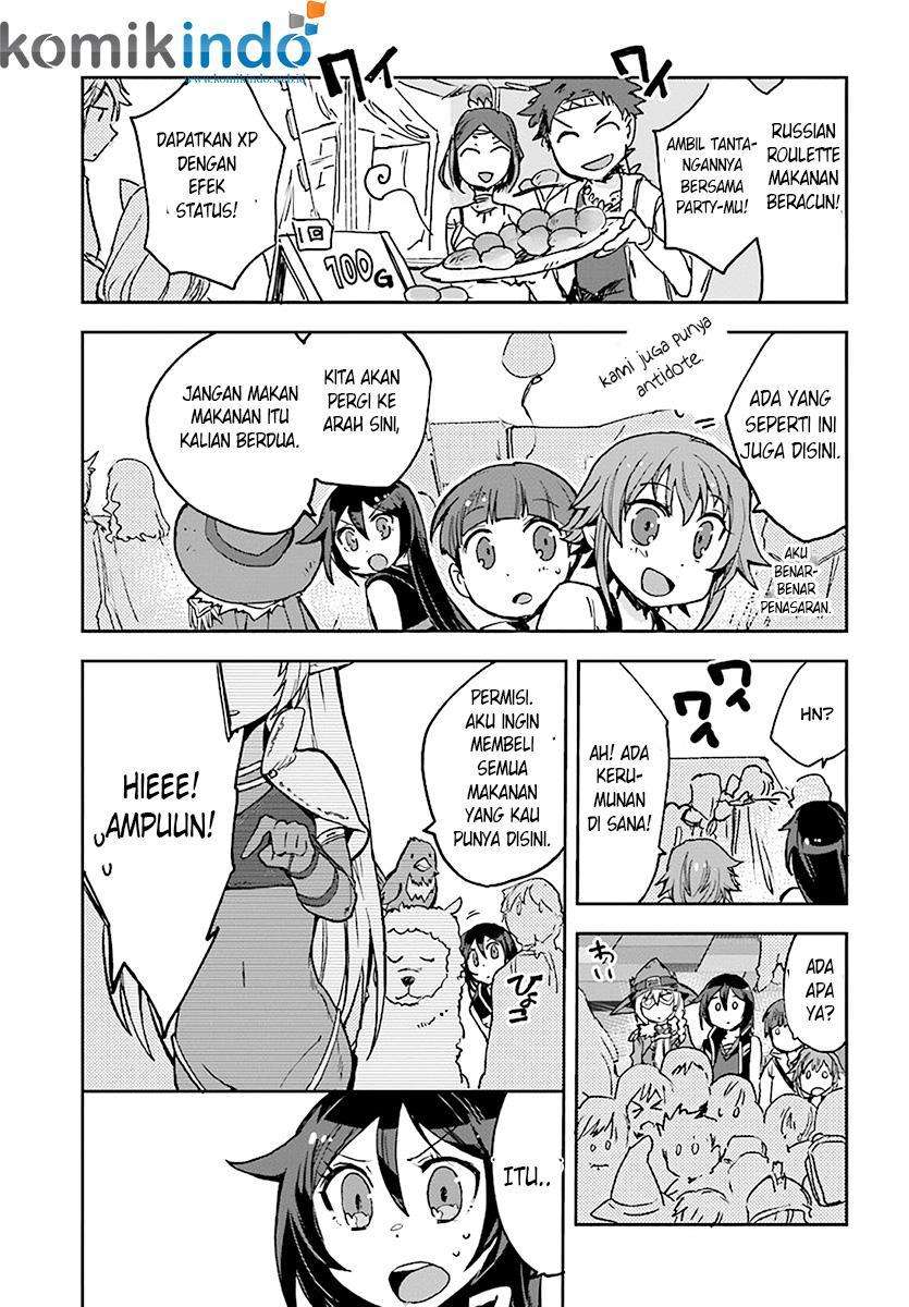 Only Sense Online Chapter 42 Image 11