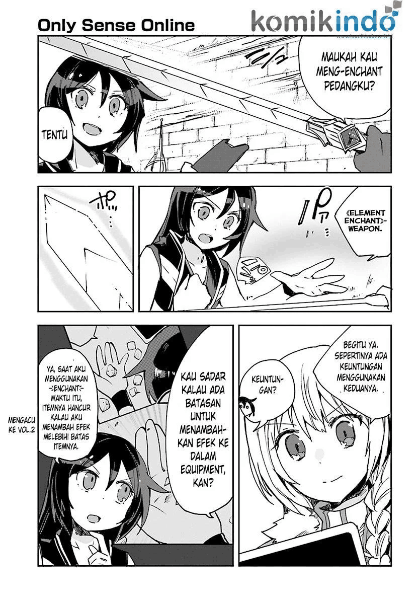 Only Sense Online Chapter 44 Image 9