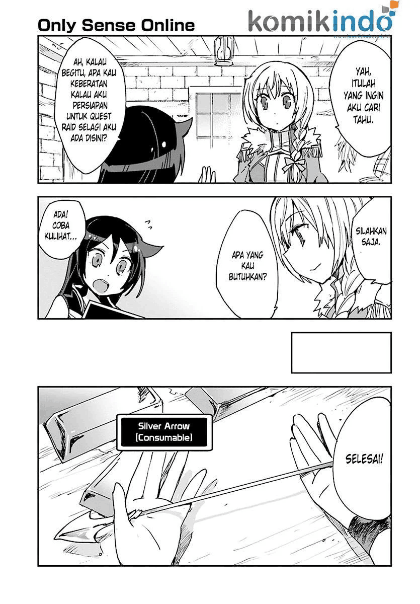 Only Sense Online Chapter 44 Image 12