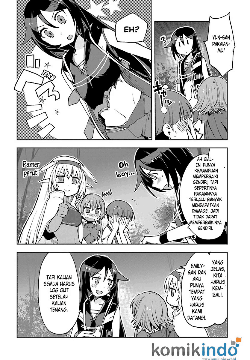 Only Sense Online Chapter 45 Image 10