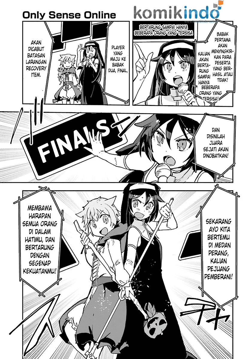 Only Sense Online Chapter 45 Image 27
