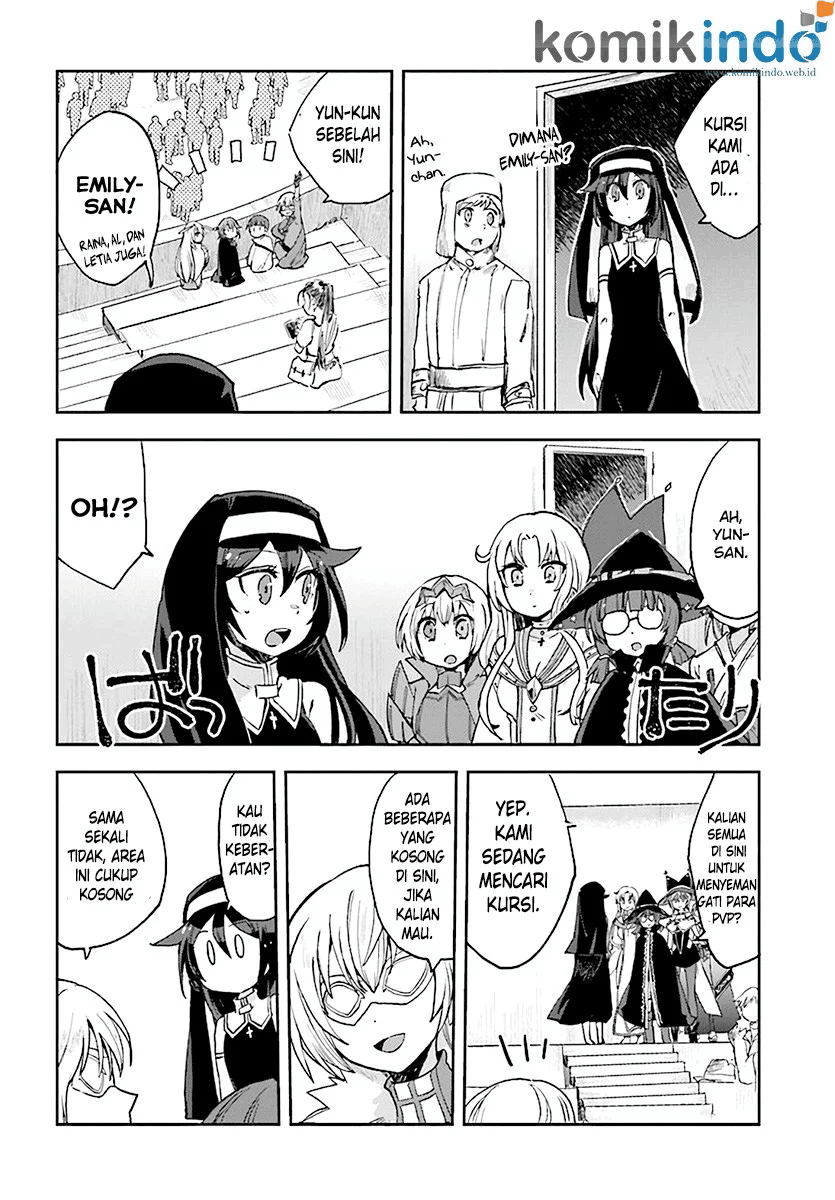 Only Sense Online Chapter 46 Image 2