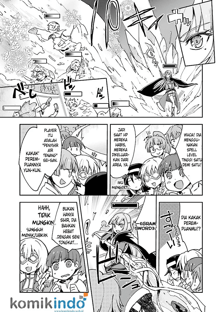 Only Sense Online Chapter 46 Image 5