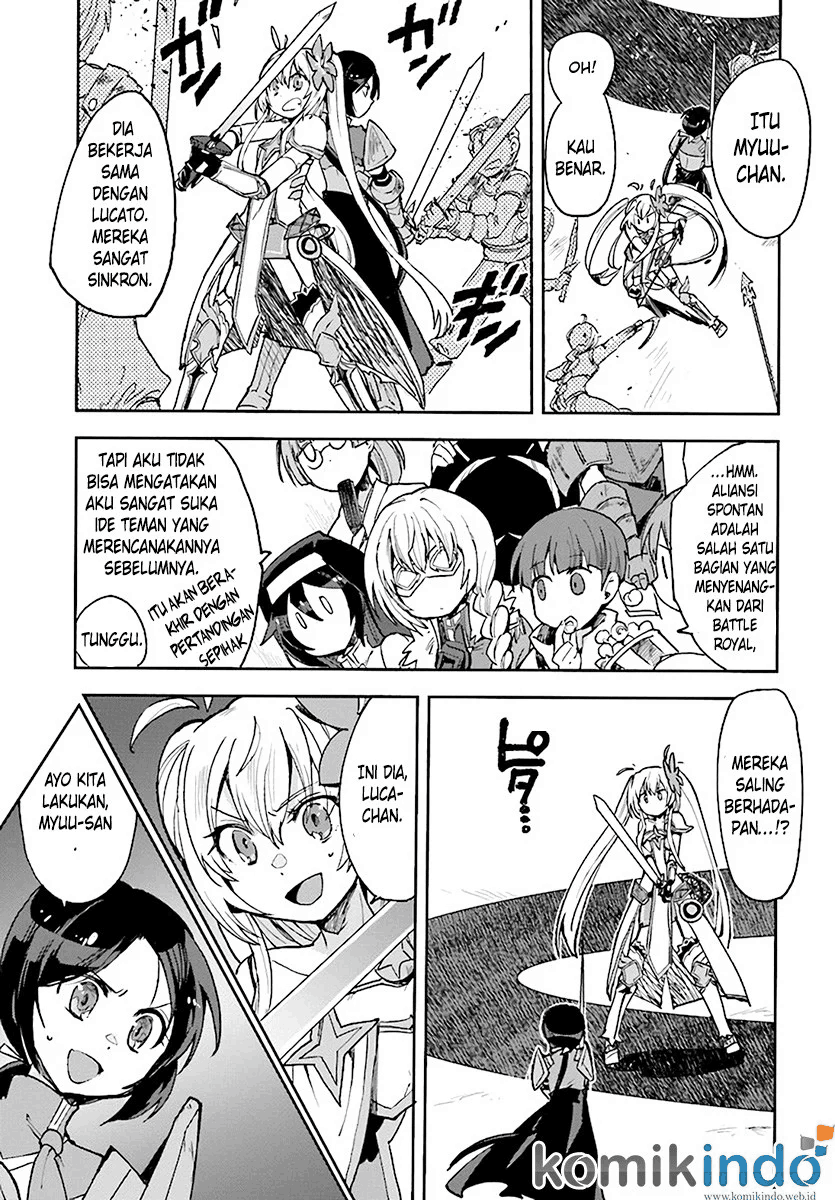 Only Sense Online Chapter 46 Image 7