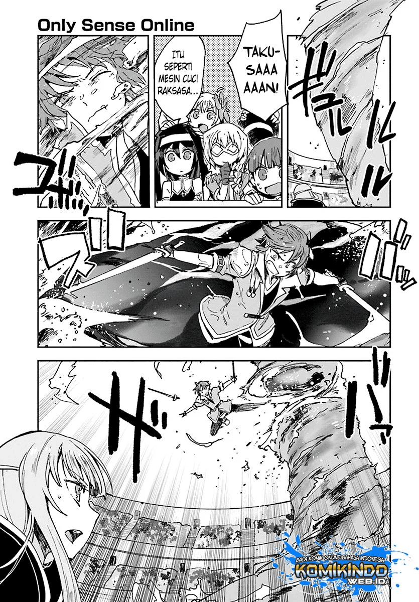 Only Sense Online Chapter 47 Image 23