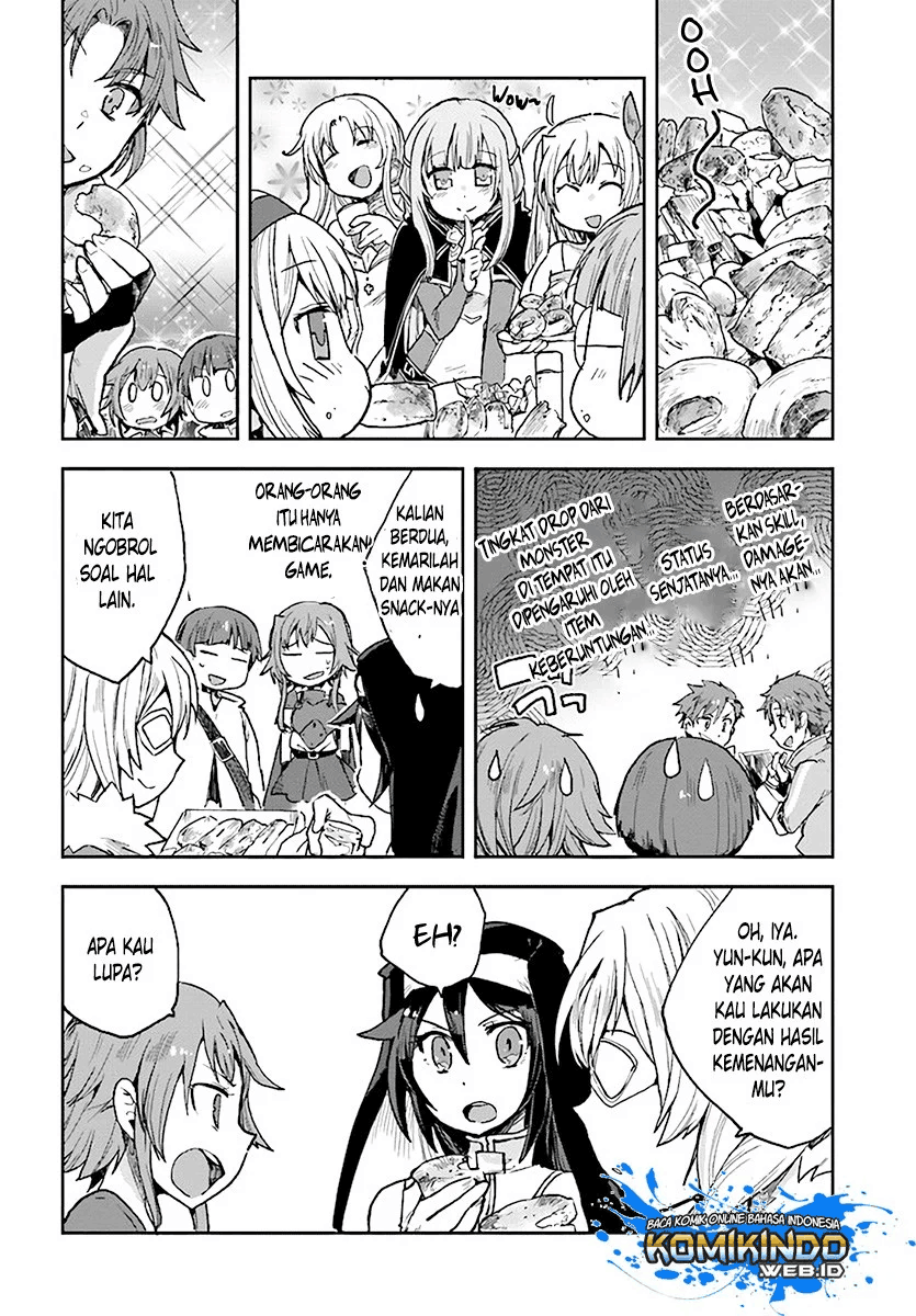 Only Sense Online Chapter 47 Image 28