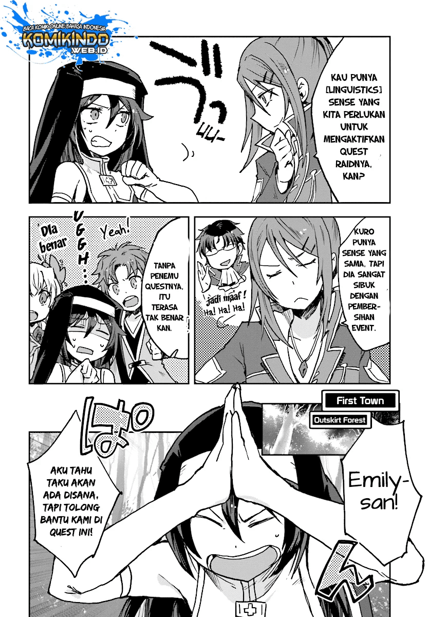 Only Sense Online Chapter 48 Image 2