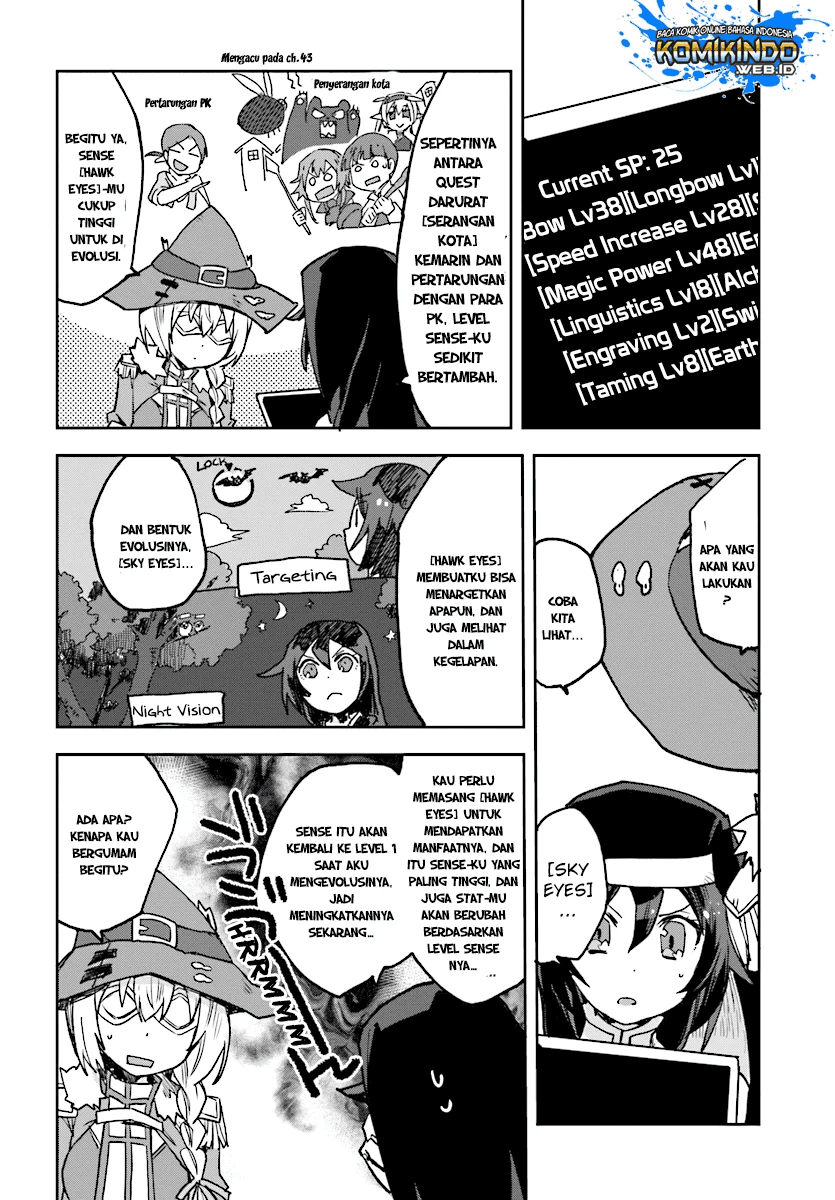 Only Sense Online Chapter 48 Image 4