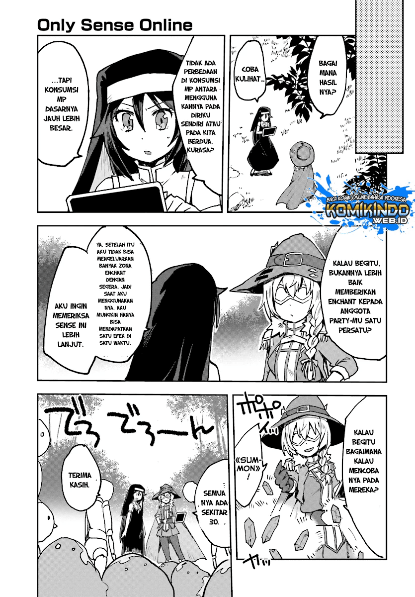 Only Sense Online Chapter 48 Image 7