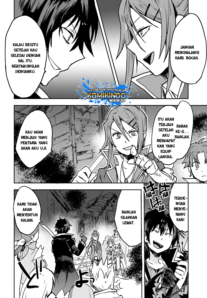 Only Sense Online Chapter 48 Image 24