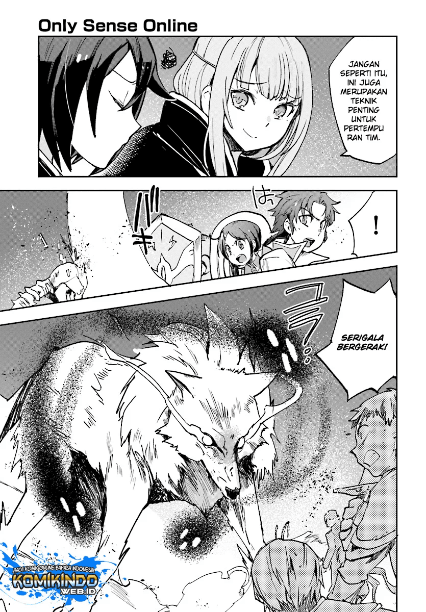 Only Sense Online Chapter 49 Image 7