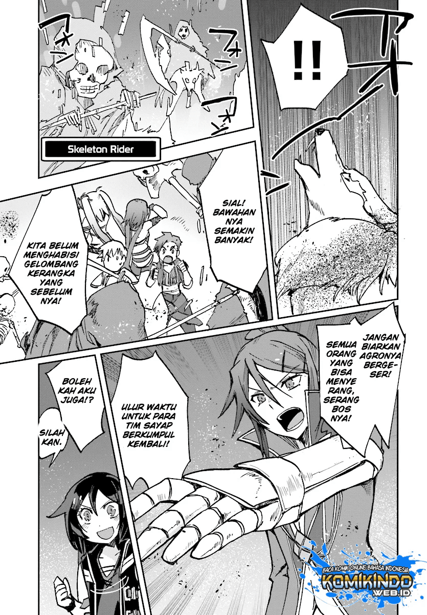 Only Sense Online Chapter 49 Image 13