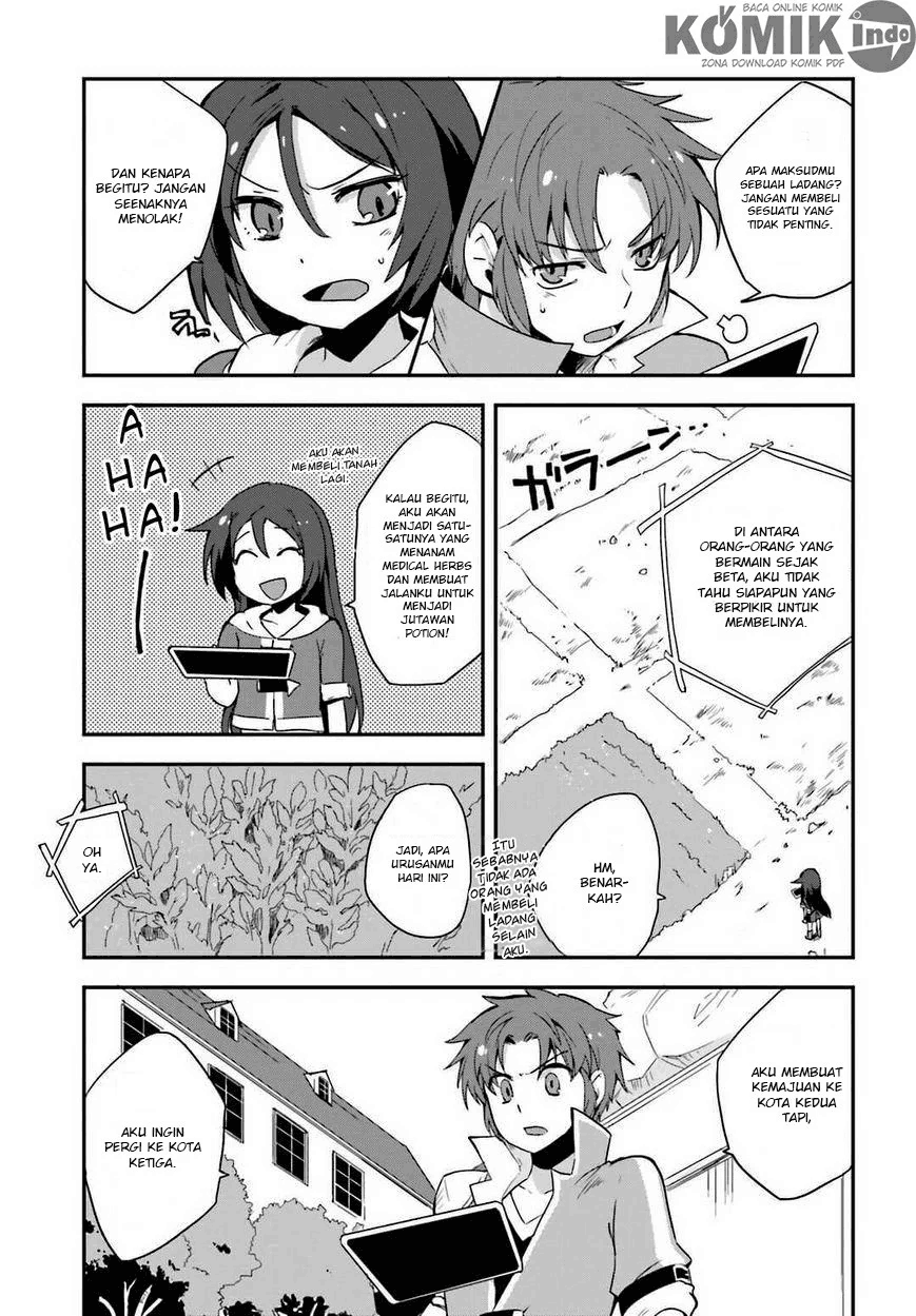 Only Sense Online Chapter 5 Image 5