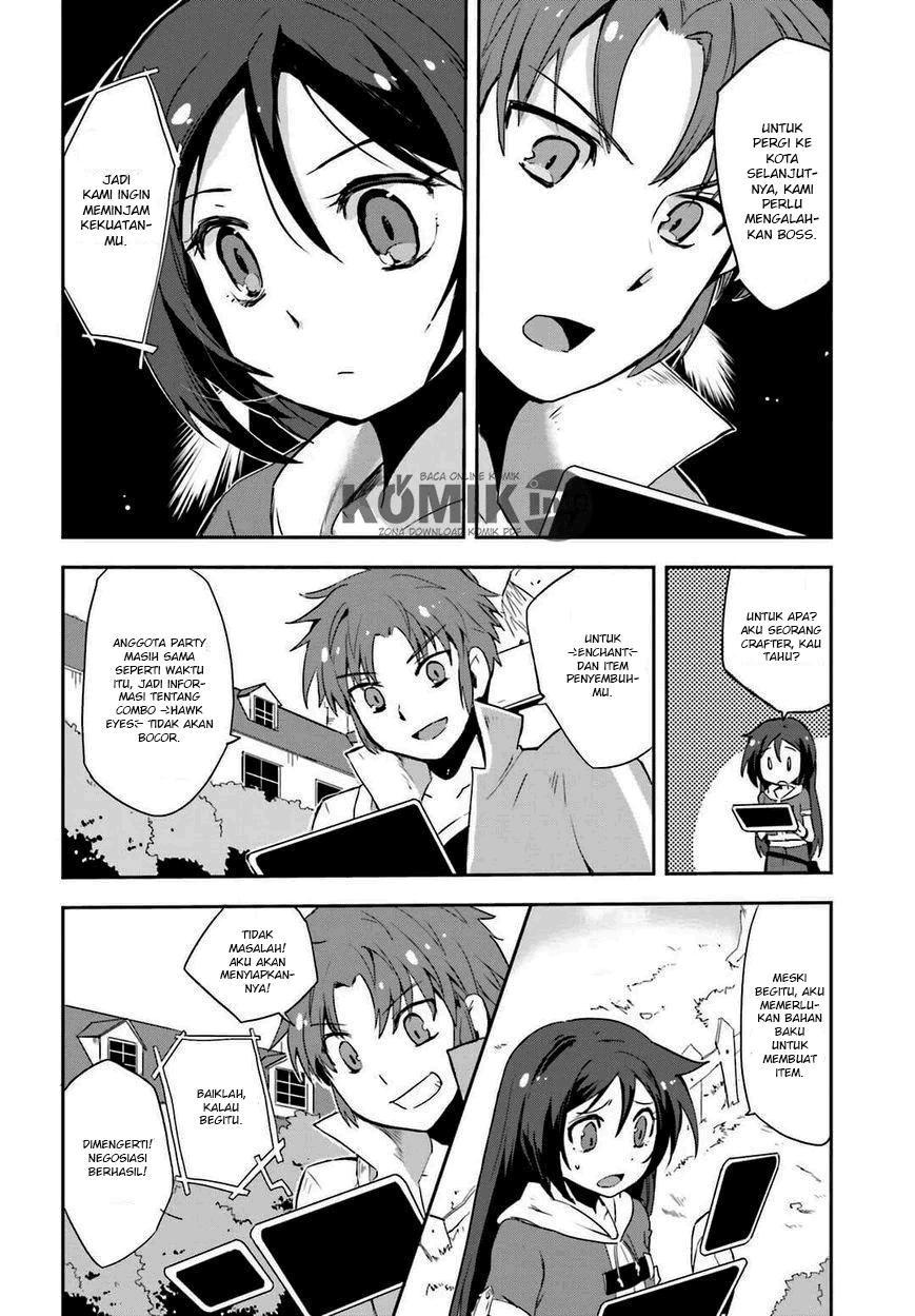 Only Sense Online Chapter 5 Image 6