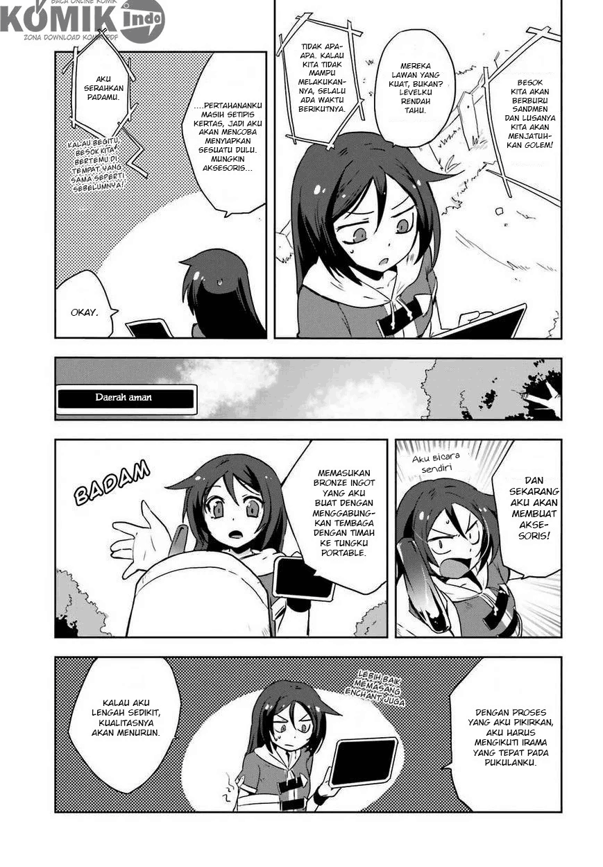Only Sense Online Chapter 5 Image 7