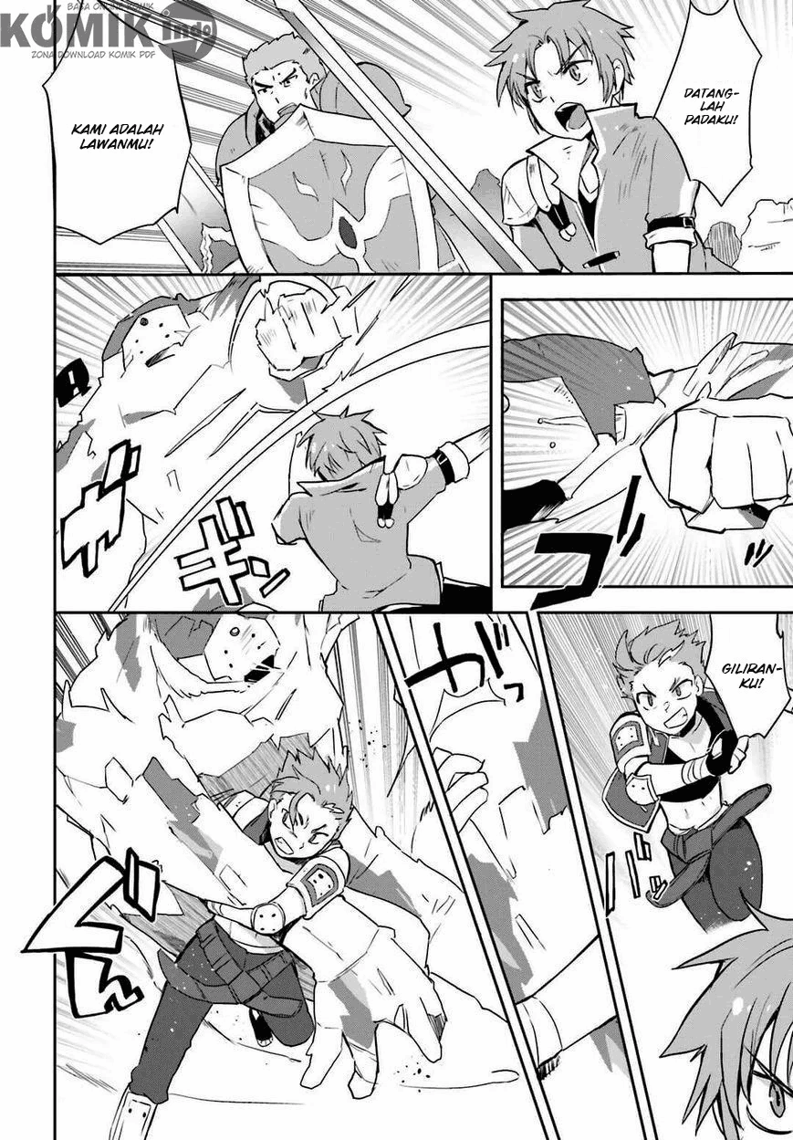 Only Sense Online Chapter 5 Image 20