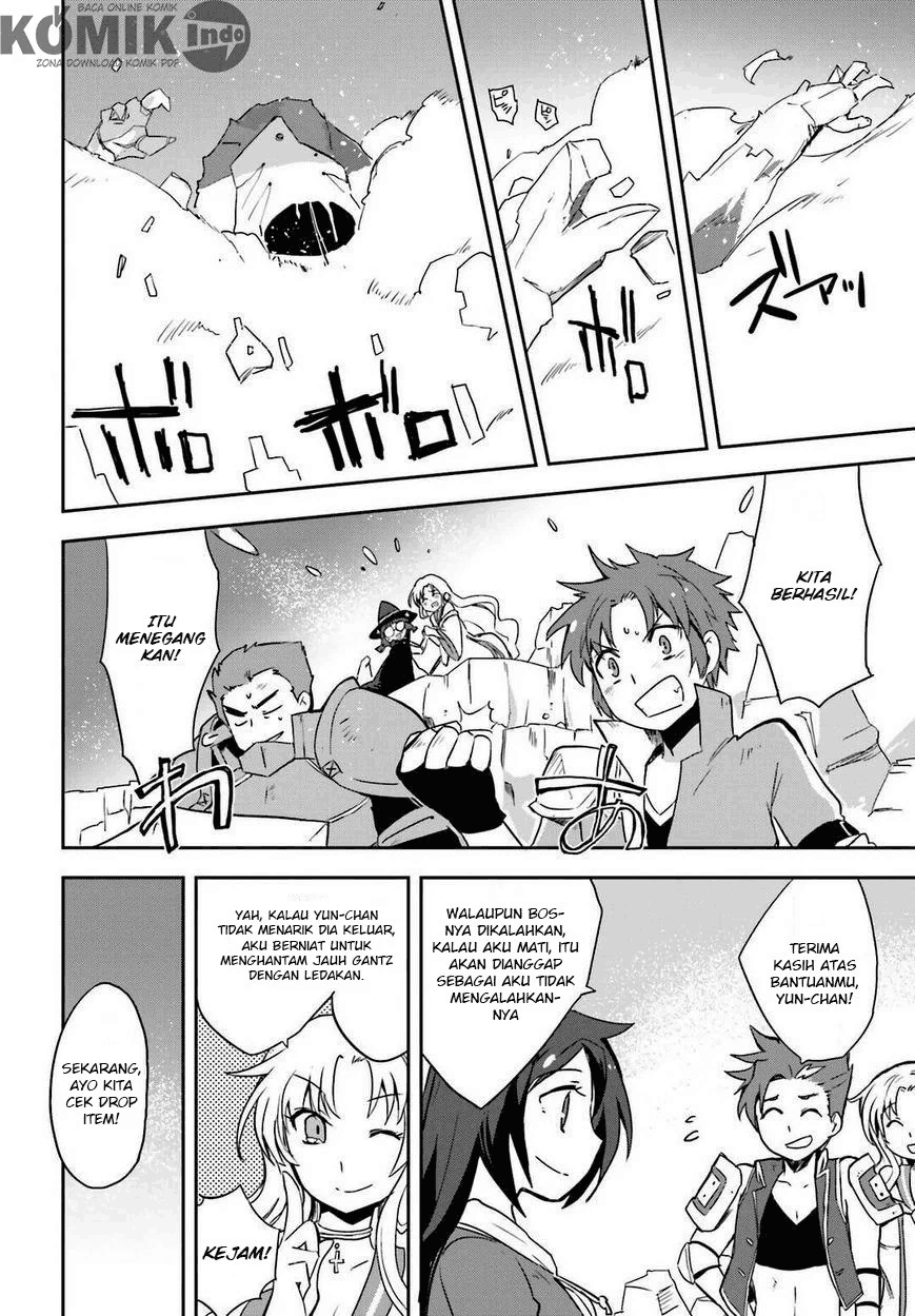 Only Sense Online Chapter 5 Image 28
