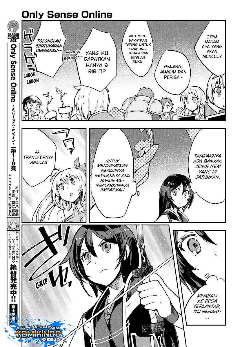 Only Sense Online Chapter 50 Image 3