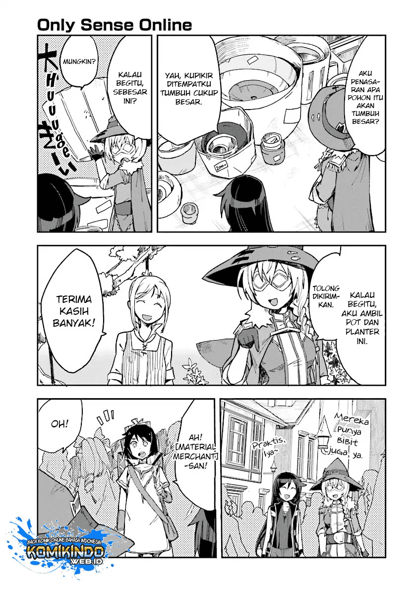 Only Sense Online Chapter 51 Image 7