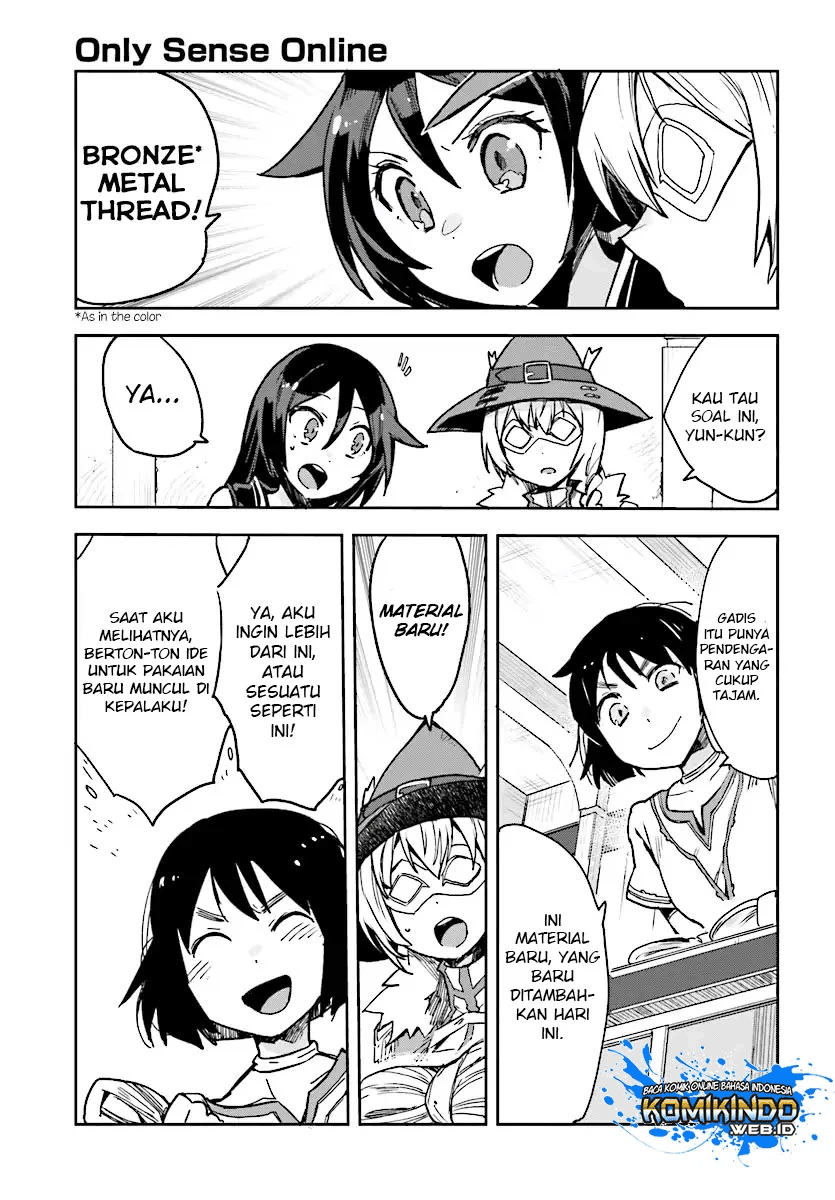 Only Sense Online Chapter 51 Image 9