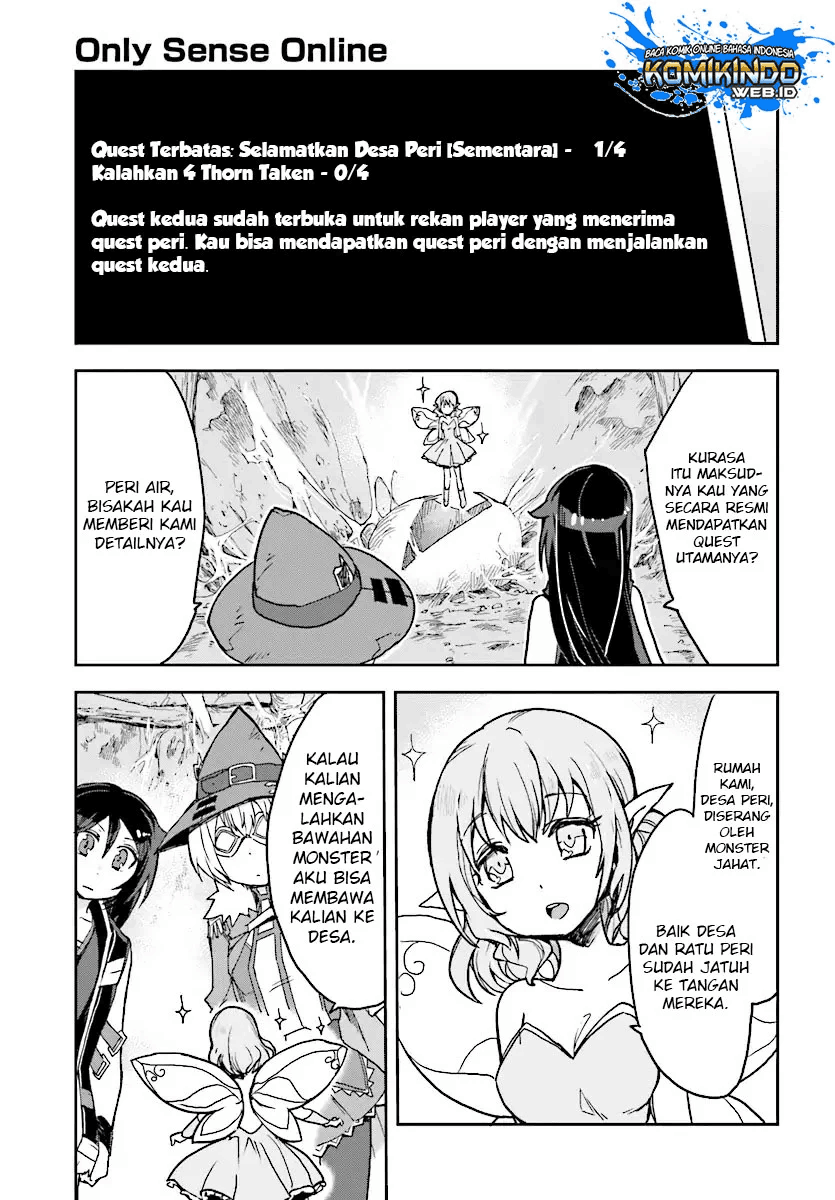 Only Sense Online Chapter 51 Image 29