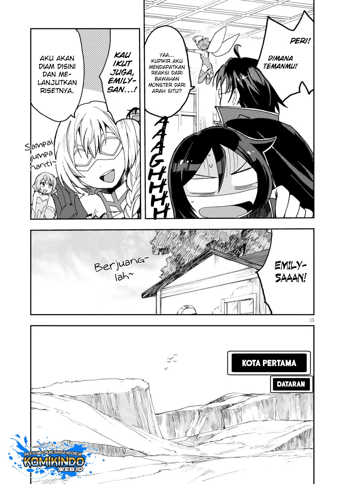 Only Sense Online Chapter 53 Image 15