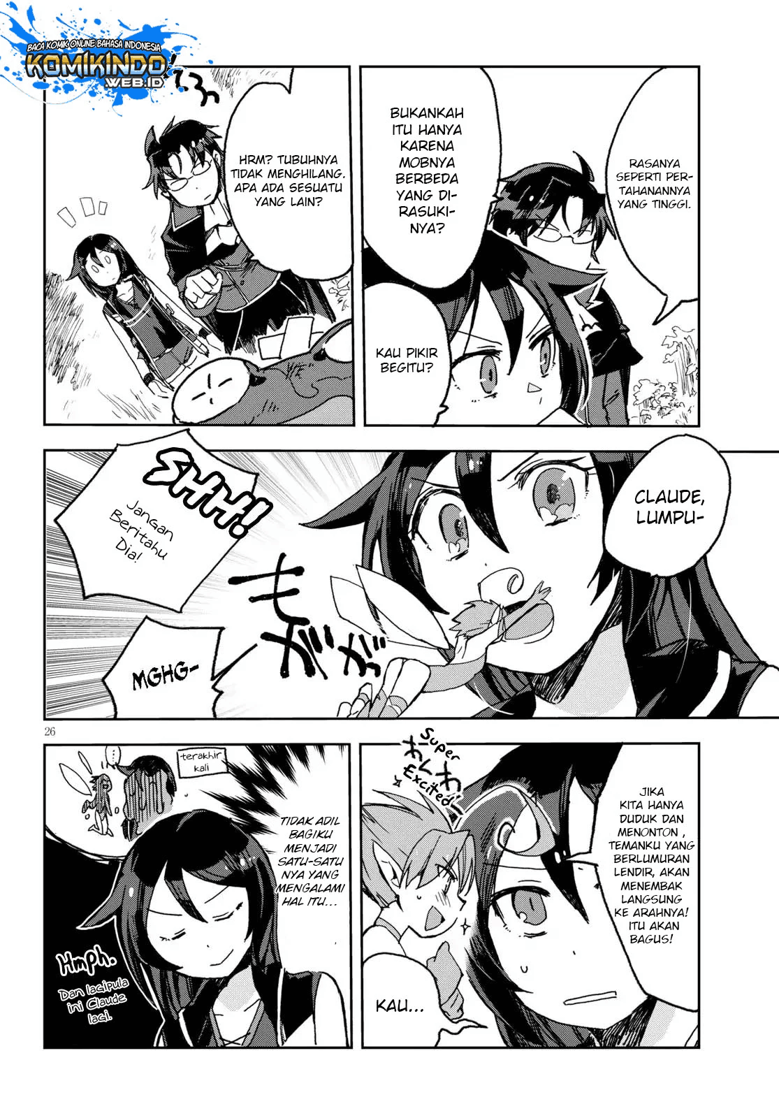 Only Sense Online Chapter 53 Image 26