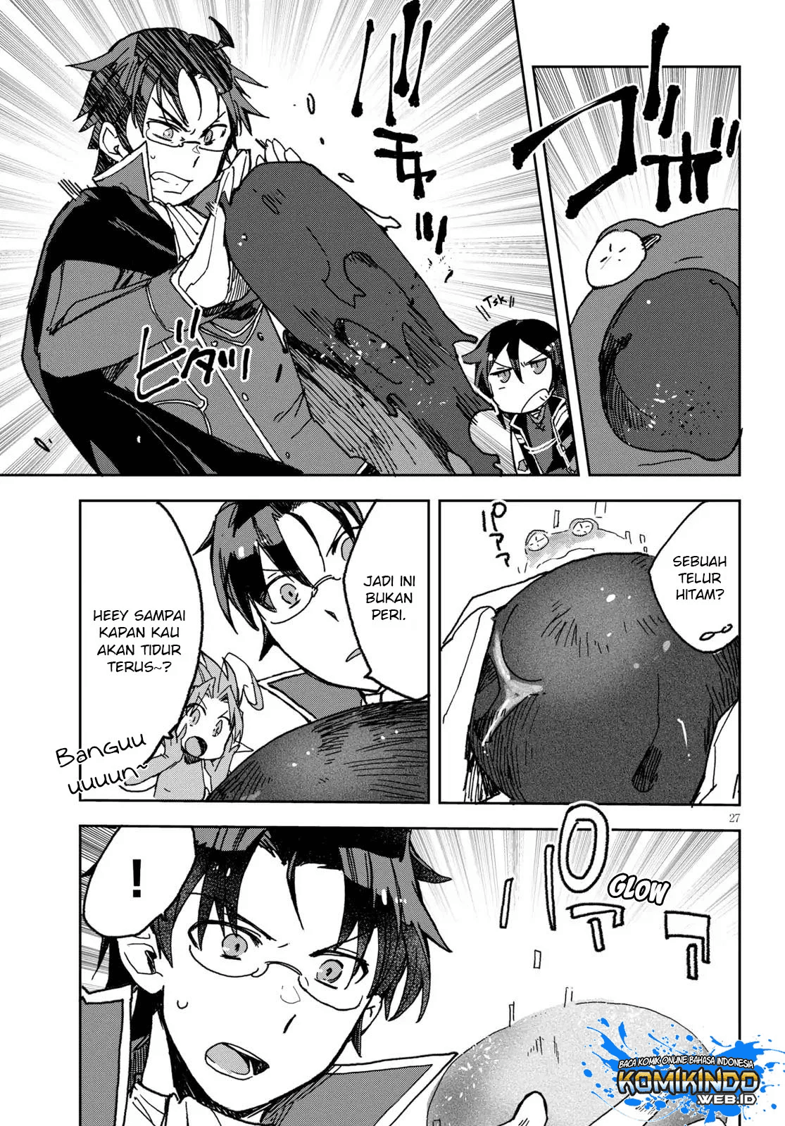 Only Sense Online Chapter 53 Image 27