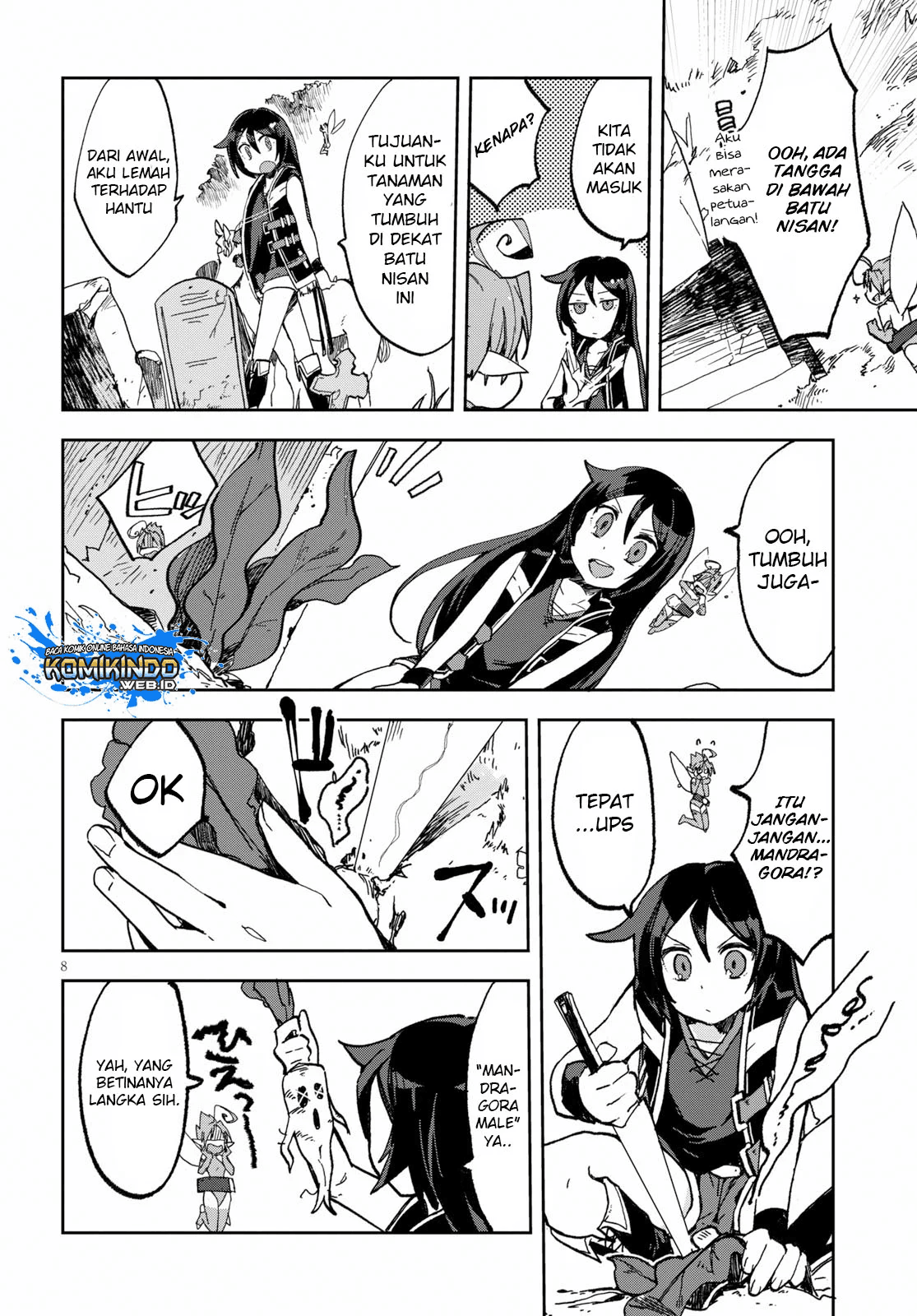 Only Sense Online Chapter 55 Image 8