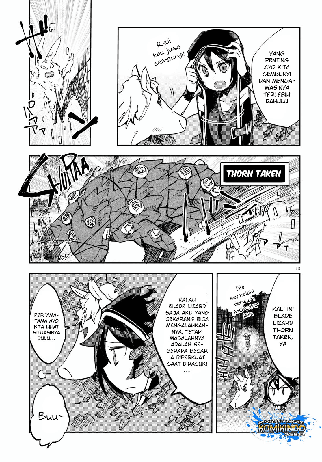 Only Sense Online Chapter 55 Image 13