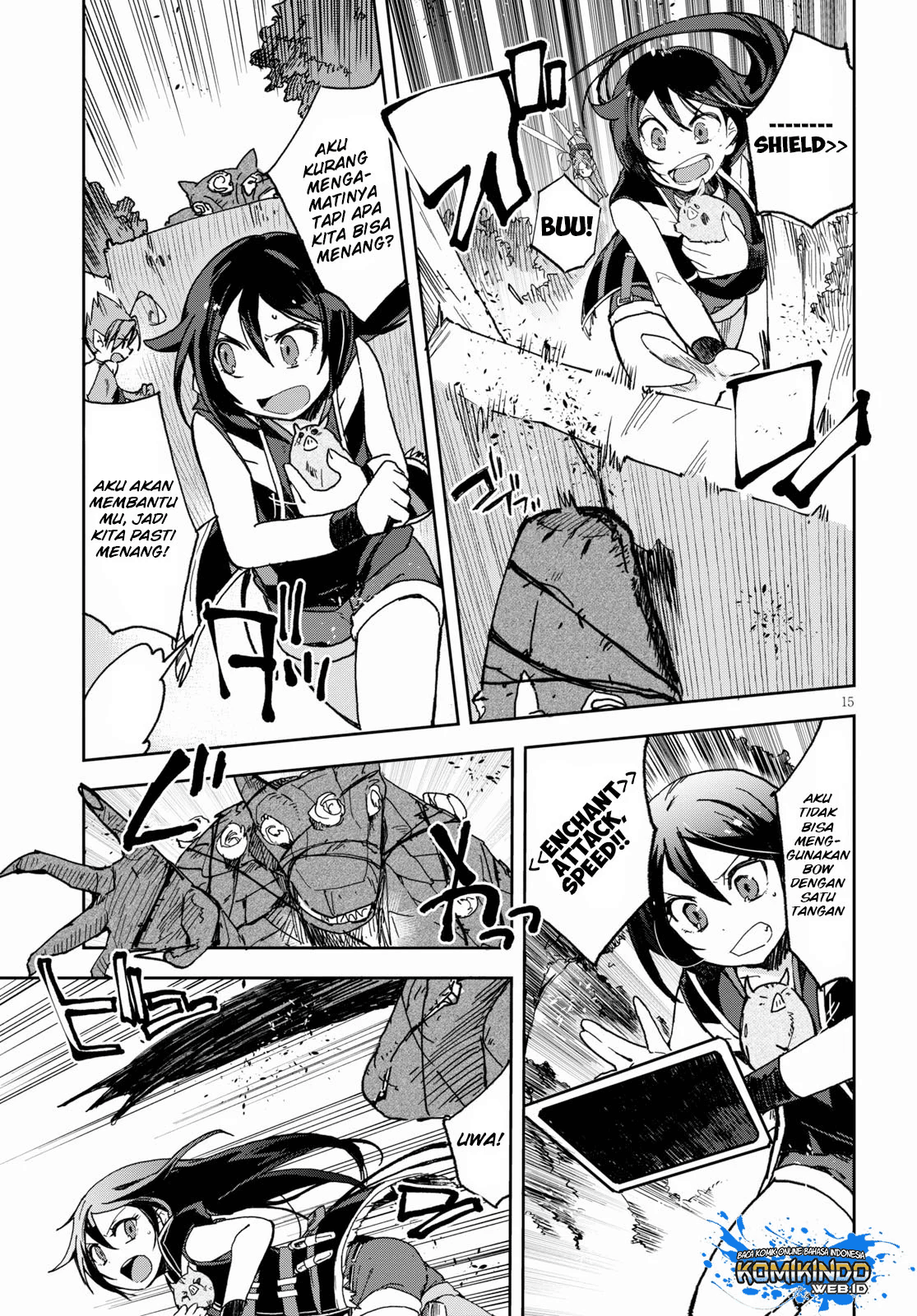 Only Sense Online Chapter 55 Image 15