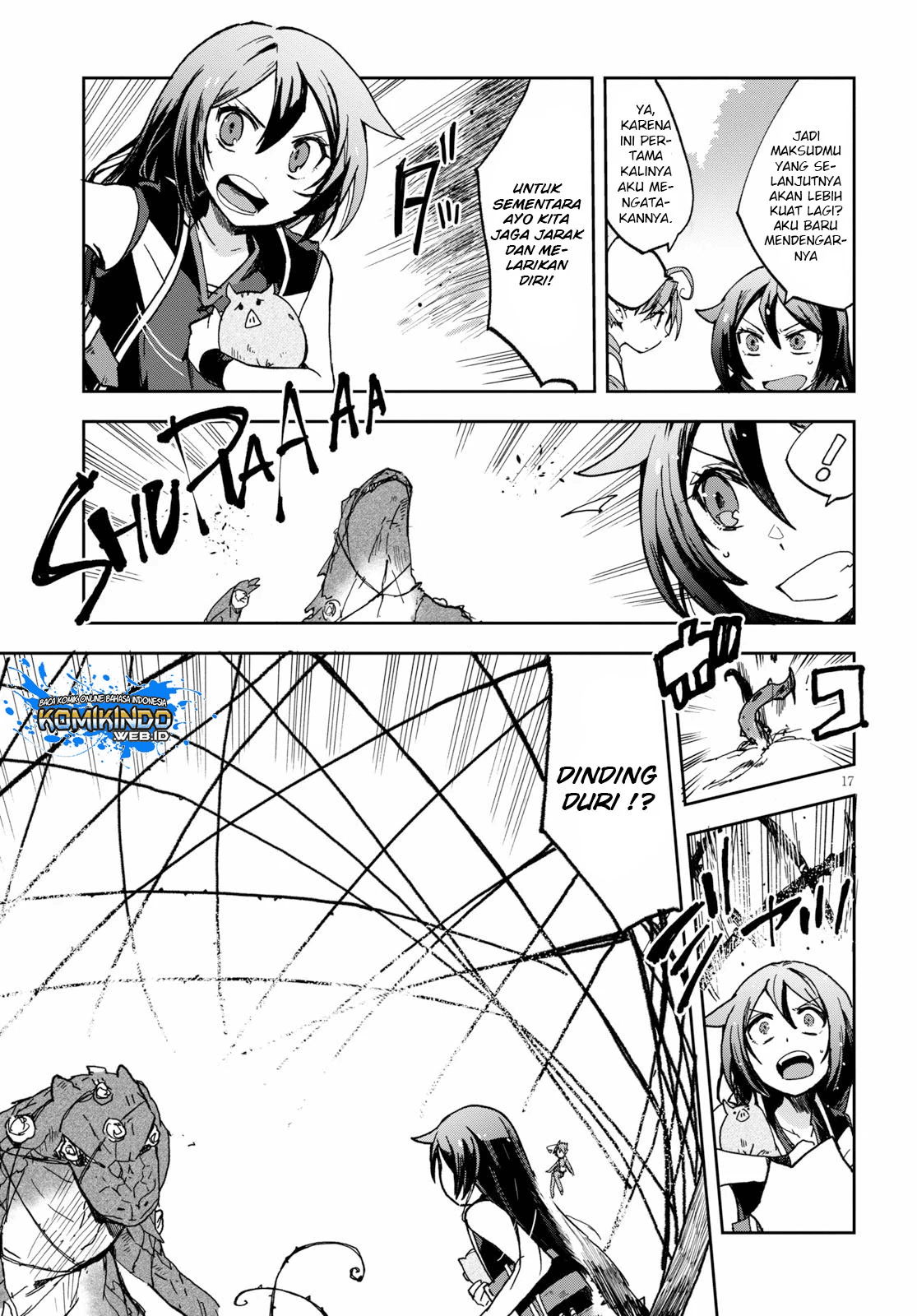 Only Sense Online Chapter 55 Image 17