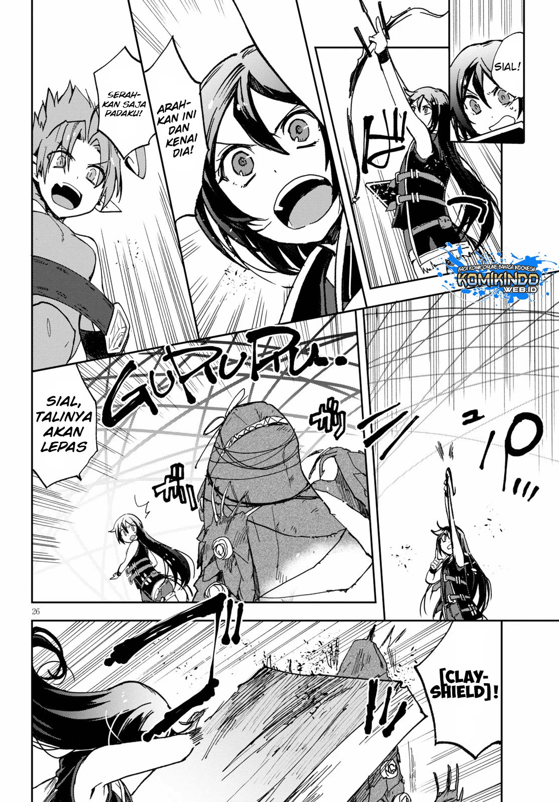 Only Sense Online Chapter 55 Image 26