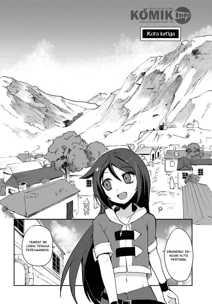Only Sense Online Chapter 6 Image 2