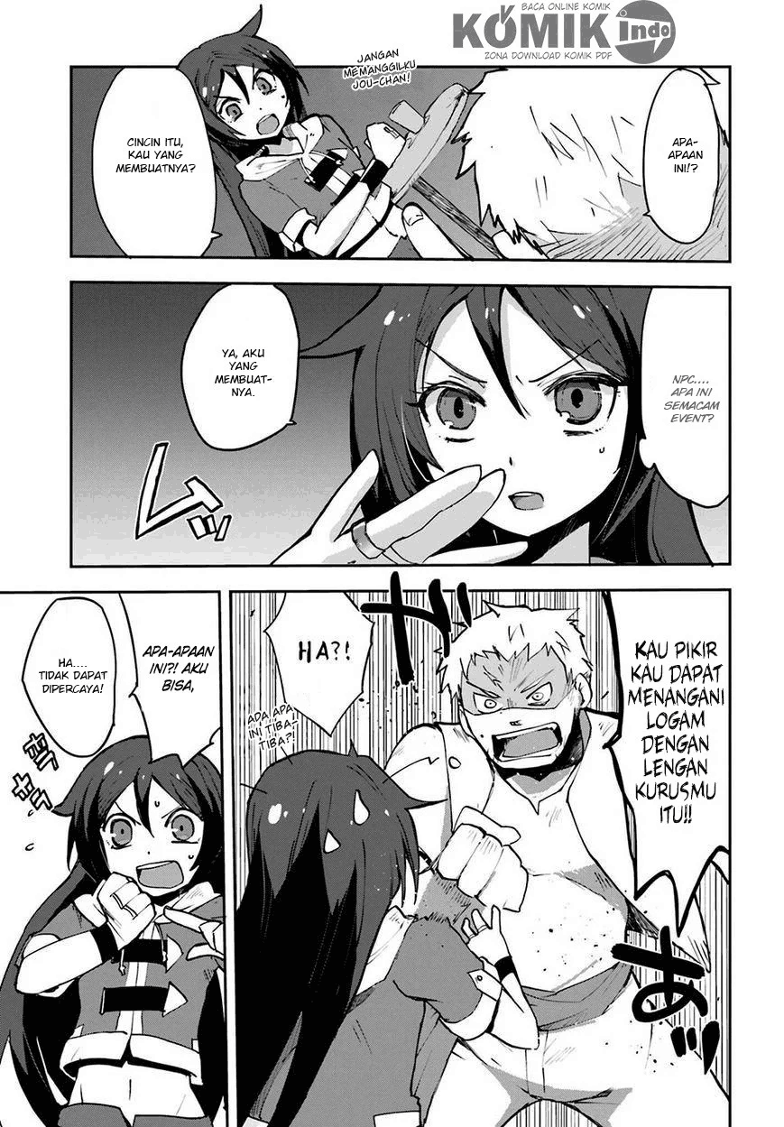 Only Sense Online Chapter 6 Image 5