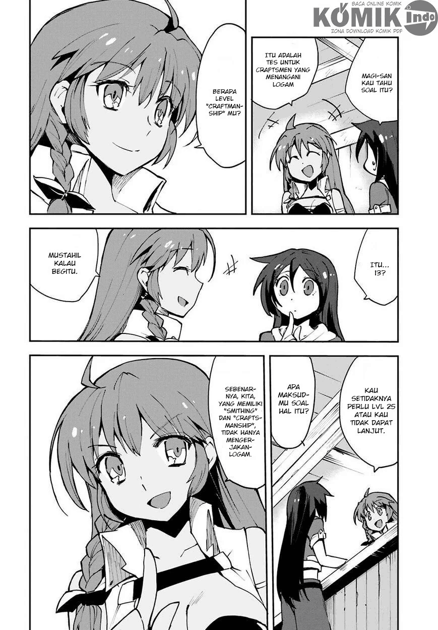 Only Sense Online Chapter 6 Image 8