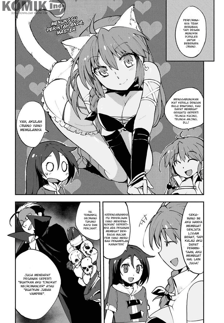 Only Sense Online Chapter 6 Image 10