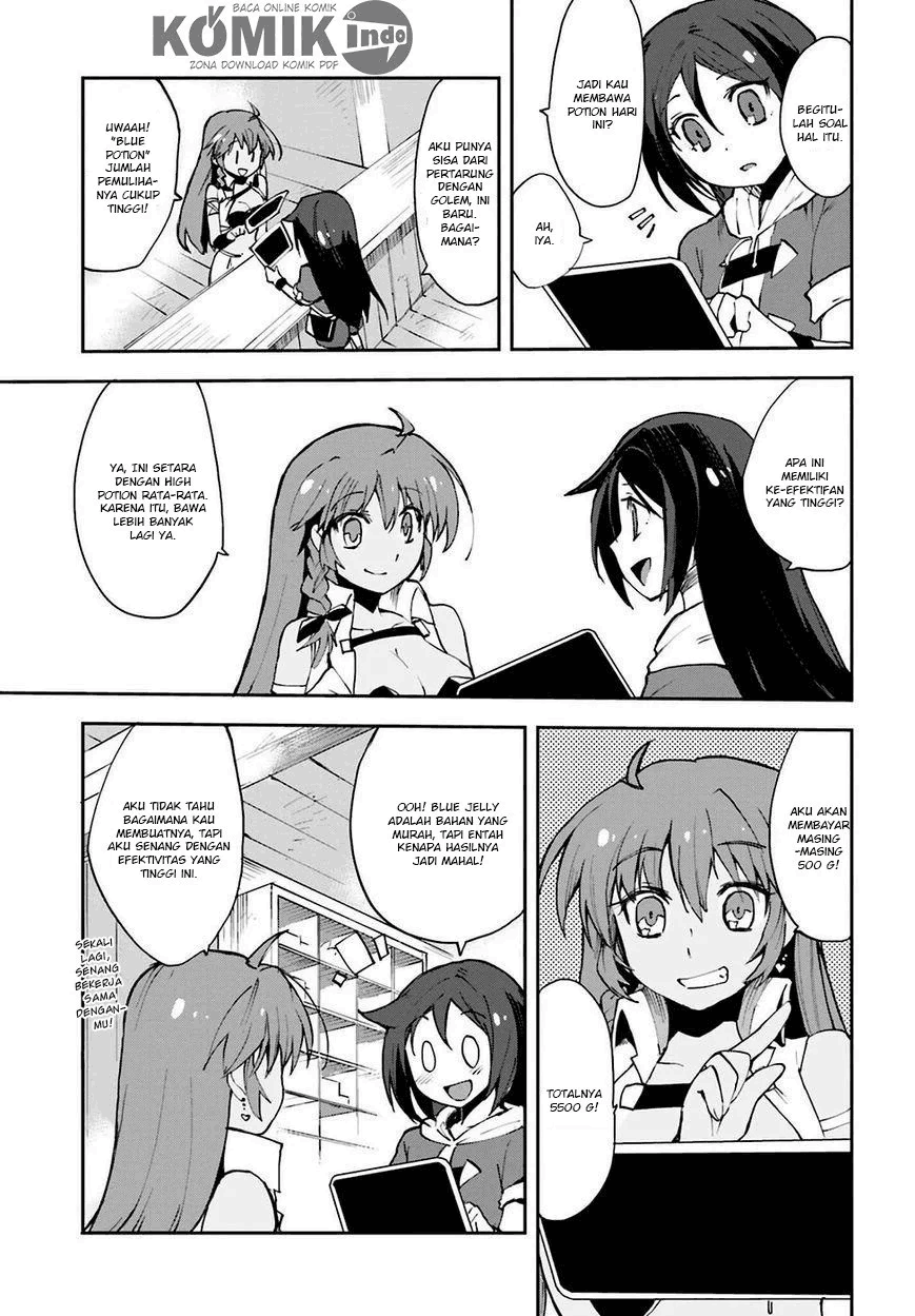 Only Sense Online Chapter 6 Image 11
