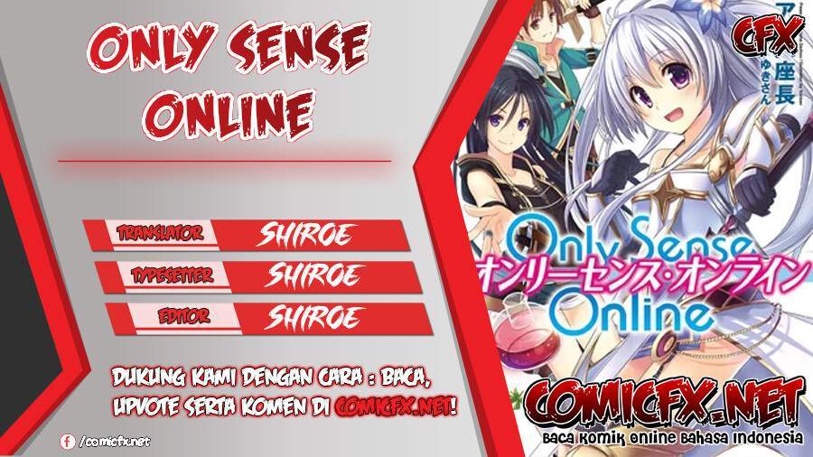 Only Sense Online Chapter 60 Image 0