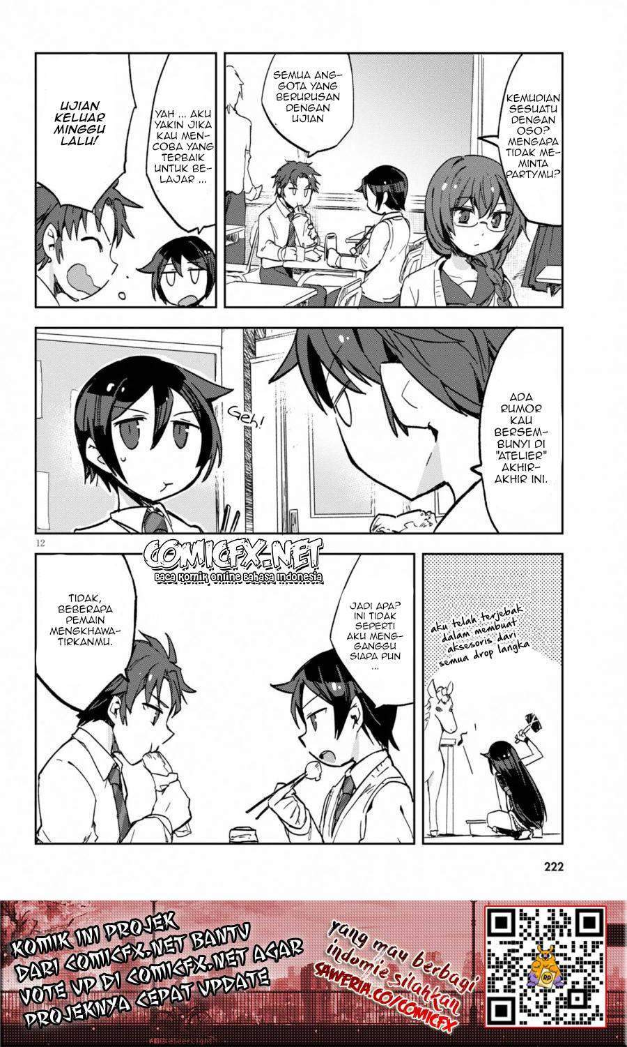 Only Sense Online Chapter 60 Image 12