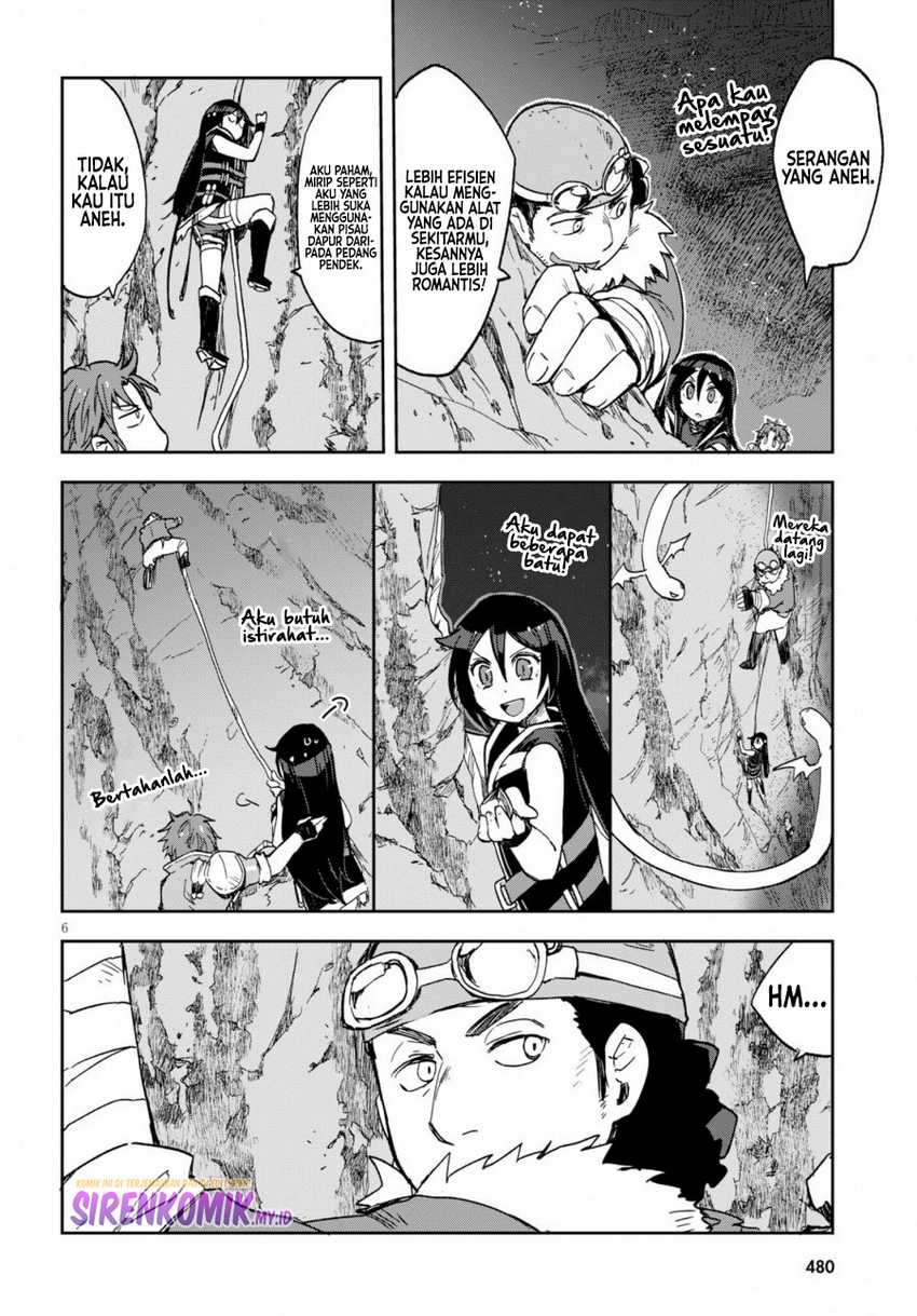 Only Sense Online Chapter 62 Image 6