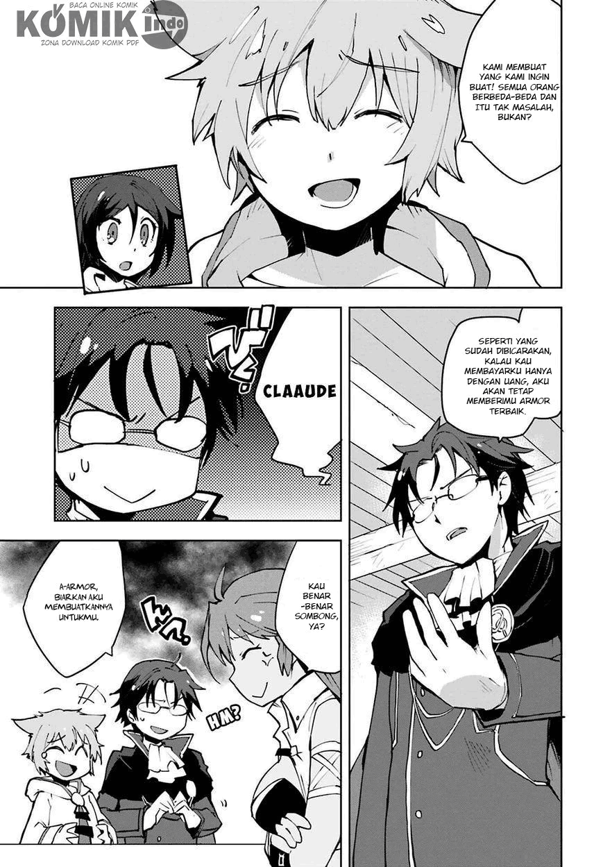 Only Sense Online Chapter 7 Image 11